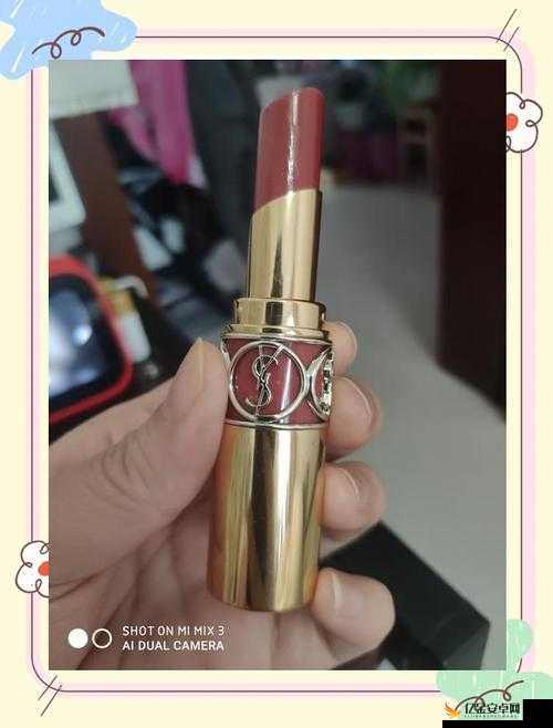 YSL 水蜜桃 86 满 ：展现迷人魅力的时尚美妆必备单品